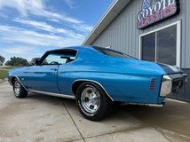 For Sale 1971 Chevrolet Chevelle