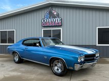 For Sale 1971 Chevrolet Chevelle
