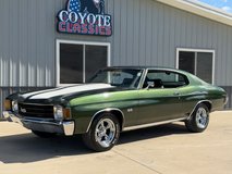 For Sale 1972 Chevrolet Chevelle Malibu