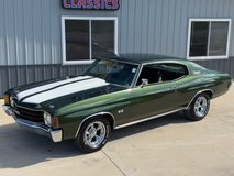 For Sale 1972 Chevrolet Chevelle Malibu