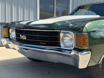 For Sale 1972 Chevrolet Chevelle Malibu