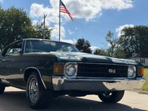 For Sale 1972 Chevrolet Chevelle Malibu