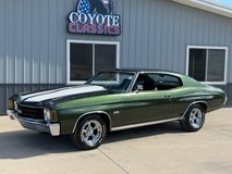 For Sale 1972 Chevrolet Chevelle Malibu