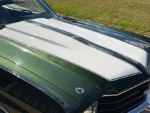 For Sale 1972 Chevrolet Chevelle Malibu