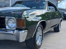 For Sale 1972 Chevrolet Chevelle Malibu