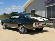 For Sale 1972 Chevrolet Chevelle Malibu