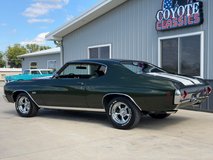 For Sale 1972 Chevrolet Chevelle Malibu
