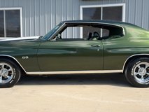 For Sale 1972 Chevrolet Chevelle Malibu