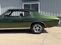 For Sale 1972 Chevrolet Chevelle Malibu