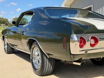 For Sale 1972 Chevrolet Chevelle Malibu