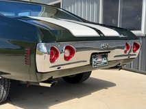 For Sale 1972 Chevrolet Chevelle Malibu