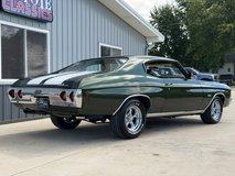 For Sale 1972 Chevrolet Chevelle Malibu