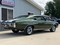 For Sale 1972 Chevrolet Chevelle Malibu