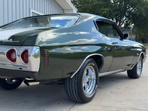 For Sale 1972 Chevrolet Chevelle Malibu