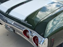 For Sale 1972 Chevrolet Chevelle Malibu
