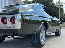 For Sale 1972 Chevrolet Chevelle Malibu