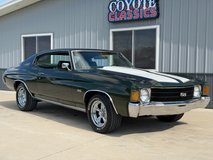 For Sale 1972 Chevrolet Chevelle Malibu