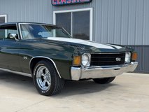 For Sale 1972 Chevrolet Chevelle Malibu