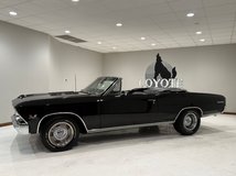 For Sale 1966 Chevrolet Chevelle SS 396 Convertible