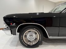 For Sale 1966 Chevrolet Chevelle SS 396 Convertible