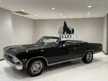 For Sale 1966 Chevrolet Chevelle SS 396 Convertible