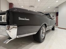 For Sale 1966 Chevrolet Chevelle SS 396 Convertible