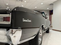 For Sale 1966 Chevrolet Chevelle SS 396 Convertible