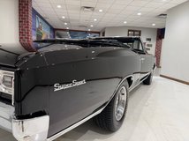 For Sale 1966 Chevrolet Chevelle SS 396 Convertible