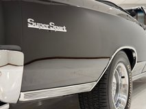 For Sale 1966 Chevrolet Chevelle SS 396 Convertible