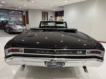 For Sale 1966 Chevrolet Chevelle SS 396 Convertible