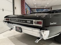 For Sale 1966 Chevrolet Chevelle SS 396 Convertible