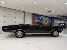For Sale 1966 Chevrolet Chevelle SS 396 Convertible
