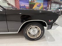 For Sale 1966 Chevrolet Chevelle SS 396 Convertible