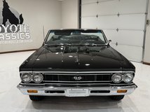 For Sale 1966 Chevrolet Chevelle SS 396 Convertible