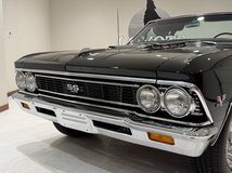 For Sale 1966 Chevrolet Chevelle SS 396 Convertible