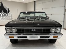 For Sale 1966 Chevrolet Chevelle SS 396 Convertible
