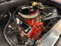 For Sale 1966 Chevrolet Chevelle SS 396 Convertible