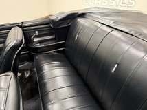 For Sale 1966 Chevrolet Chevelle SS 396 Convertible
