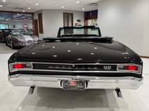 For Sale 1966 Chevrolet Chevelle SS 396 Convertible