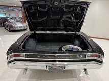 For Sale 1966 Chevrolet Chevelle SS 396 Convertible
