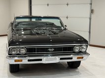 For Sale 1966 Chevrolet Chevelle SS 396 Convertible
