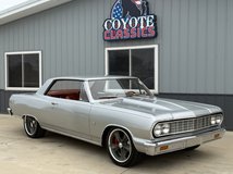 For Sale 1964 Chevrolet Chevelle SS