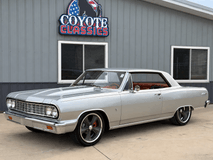 For Sale 1964 Chevrolet Chevelle SS