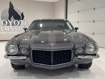 For Sale 1971 Chevrolet Camaro RS