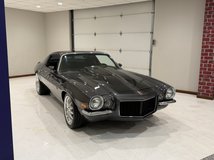 For Sale 1971 Chevrolet Camaro RS