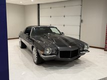 For Sale 1971 Chevrolet Camaro RS