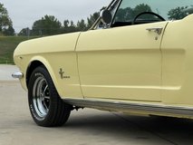 For Sale 1966 Ford Mustang CV