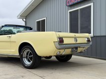 For Sale 1966 Ford Mustang CV