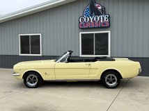 For Sale 1966 Ford Mustang CV