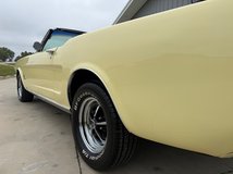 For Sale 1966 Ford Mustang CV